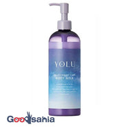 YOLU Relax Night Care Body Milk 400ml