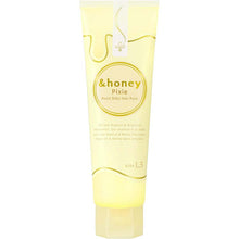 Muat gambar ke penampil Galeri, &amp;honey Pixie Moist Silky Hair Pack 130g Hair Conditioning Treatment
