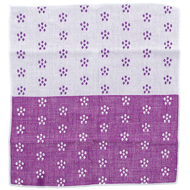 Towel handkerchief Imabari Iroha UME pink 25 ~25cm