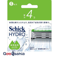 4 Schick Hydro Sensitive Skin Replacement Blades