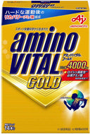 Amino Vital Gold 4.7g x 14 pieces box