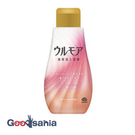 Ulmore highly moisturizing bath liquid creamy rose scent 600ml (for sensitive skin)