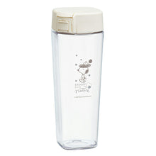Muat gambar ke penampil Galeri, Iwasaki Industrial Cold Water Bottle Snoopy Vertical/Horizontal Seamless Pitcher Hot Water Possible 1.2L Approx. 9.2 x 9.2 x 25cm Made in Japan Beige K-1273LP (Pitcher Cold Water Pot Barley Tea Pot Barley Tea Container Tea Pot Jug)
