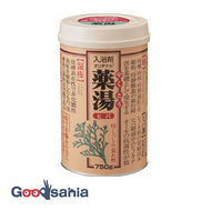 Original remedy bath salt Hiba 750g (warm bath salt)