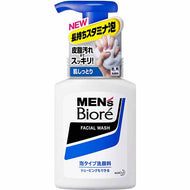 Men's Biore Foam Type Face Wash Body 150ml
