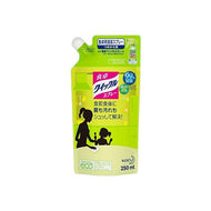 Kao Dining Table Quickle Disinfecting Spray Subtle Green Tea Scent Refill 250ml