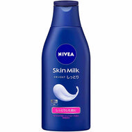 Nivea skin milk moist 200g