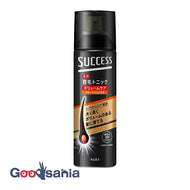 Success Remedy Hair Growth Tonic Volume Care Fruity Citrus 180g (Hair Growth Tonic Spray)