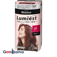 Brownel Miest Hair Color Cream 2P Bordeaux Pink 108g (Grey Hair Dyeing Cream)