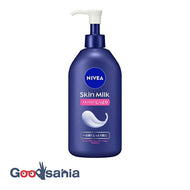 [New] Nivea Skin Milk Moist 350g (Body Lotion Milk)