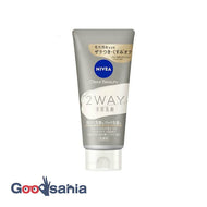 Nivea Clear Beauty 2WAY beauty face wash 120g