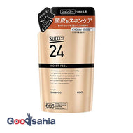 Success 24 Moist Feel Shampoo Refill 320ml