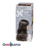 Liese Tint Color Gel Sheer Gray 191ml