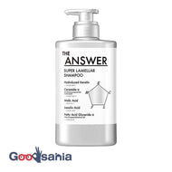 THEANSWER Super Lamella Shampoo Pump 400ml