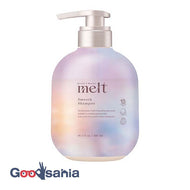 Melt smooth shampoo pump 450ml