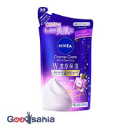 Nivea Cream Care Body Wash W Rich Moisturizing Paris Rich Parfum Scented Refill 340ml