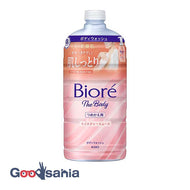 Bioreza Body Foam Type Moisture Smooth Refill 740ml