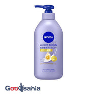 Nivea Lucent Beauty Vital Enrich Plumping Serum Body Milk 330g