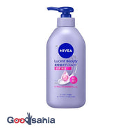 Nivea Lucent Beauty Deep Moisture Penetration Moisturizing Serum Body Milk 350g