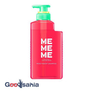 MEMEME Moist Boost Shampoo Pump 400ml