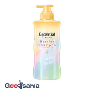 Essential Premium Moisture Barrier Shampoo Sparkle Moist Pump 430ml