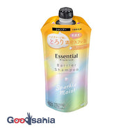 Essential Premium Moisture Barrier Shampoo Sparkle Moist Refill 33ml