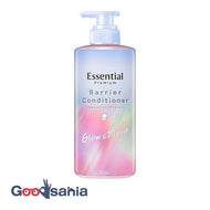 Essential Premium Moisture Barrier Conditioner Glow & Moist Pump 450ml
