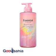 Essential Premium Moisture Barrier Shampoo Silky & Smooth Pump 450ml