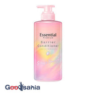 Essential Premium Moisture Barrier Conditioner Silky & Smooth Pump 450ml