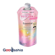 Essential Premium Moisture Barrier Conditioner Silky & Smooth Refill 340ml