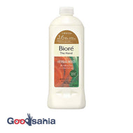 Bioreza Hand Foaming Hand Soap Deep and warm herbal wood scent refill 370ml