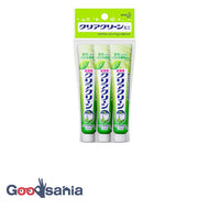 Clear Clean Natural Mint 17g x 3 pack
