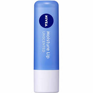 Nivea Moisture Lip Unscented 3.9g