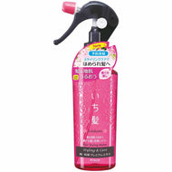 Ichikami hair & scalp moisturizing and restoring Japanese herbal shower 250ml