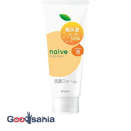 Naive facial cleansing foam 140g
