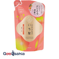 Ichikami dense double moisturizing care conditioner refill 320g