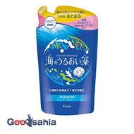 Sea Moist Algae Moisture Care Shampoo Refill 400ml (Damage Care Hair Care)