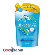 Sea Moist Algae Moist Care Rinse-in Shampoo Refill 380ml (Damage Care Hair Care)