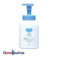 Cow brand additive-free foam body soap 500ml (Sensitive skin body shampoo soap)