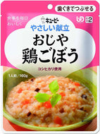 Kewpie Easy Menu Ojiya Chicken Burdock 160g