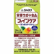Janef Fine Care Fruit Mix Flavor 125ml