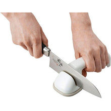 将图片加载到图库查看器，KAI Knife Sharpening Ceramic Cut Whetstone
