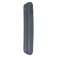 将图片加载到图库查看器，Sharpener Resin Made in Japan Gray Approx. 10 x 1.8 x 1.6cm AP0327
