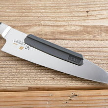 将图片加载到图库查看器，Sharpener Resin Made in Japan Gray Approx. 10 x 1.8 x 1.6cm AP0327
