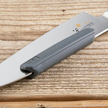 将图片加载到图库查看器，Sharpener Resin Made in Japan Gray Approx. 10 x 1.8 x 1.6cm AP0327
