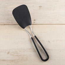 将图片加载到图库查看器，KAI SELECT100 Select 100 Soft Nylon Turner Dishwasher Safe Black Approx. 26.7 x 7.2 x 4.5cm DH3143
