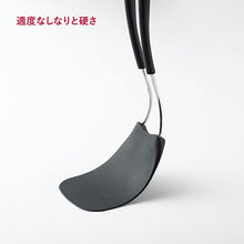 将图片加载到图库查看器，KAI SELECT100 Select 100 Soft Nylon Turner Dishwasher Safe Black Approx. 26.7 x 7.2 x 4.5cm DH3143

