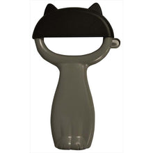 将图片加载到图库查看器，Peeler Nyammy Cat Peeler with Hat-shaped Cover DH2720
