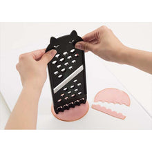 将图片加载到图库查看器，Slicer Nyammy Cat Slicer DH2724
