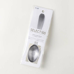 KAI SELECT100 Measuring Spoon Oval-type 1 Tbsp